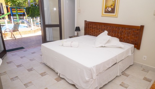 Habitación panorámica con 2 camas individuales