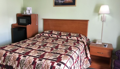 Habitación estándar, 1 cama de matrimonio