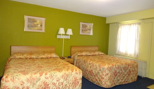 Habitación estándar doble