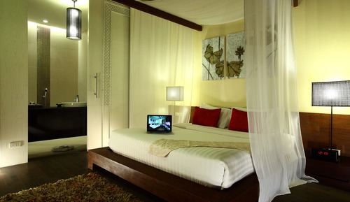 Habitación Deluxe