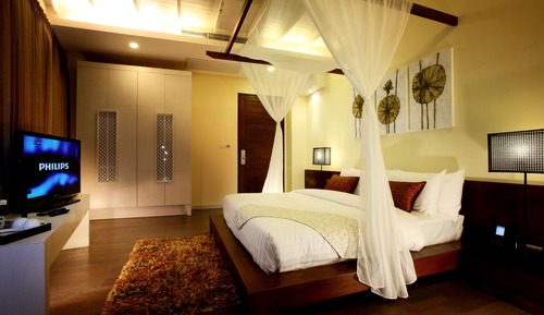 Habitación Premier