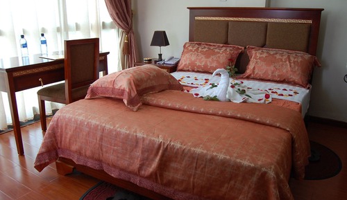 Habitación doble