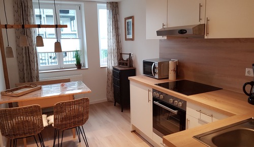 Apartamento Confort