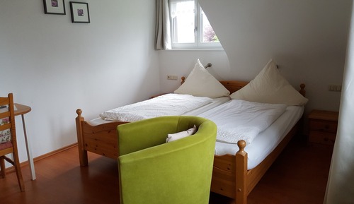 Habitación básica doble