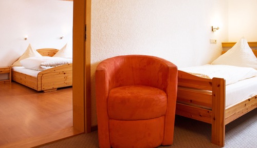 Habitación familiar