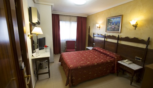Habitación individual