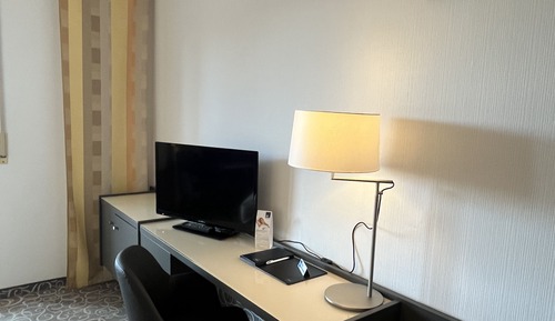 Habitación doble de uso individual, balcón