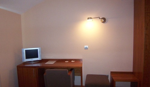 Habitación con 1 cama doble o 2 individuales