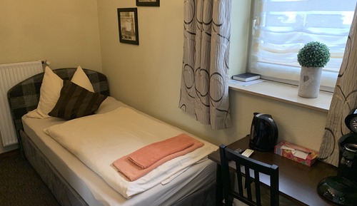 Habitación individual básica (Group B)