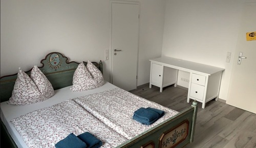 Habitación básica doble