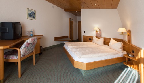 Habitación Confort doble, 1 cama doble (Plus)