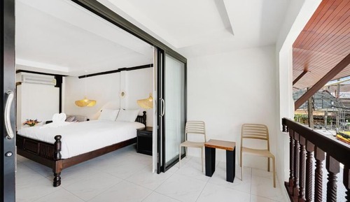 Habitación superior