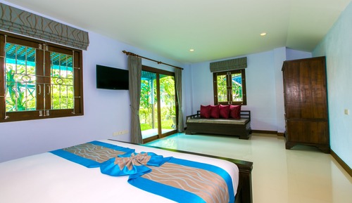 Casa de campo familiar, 2 habitaciones