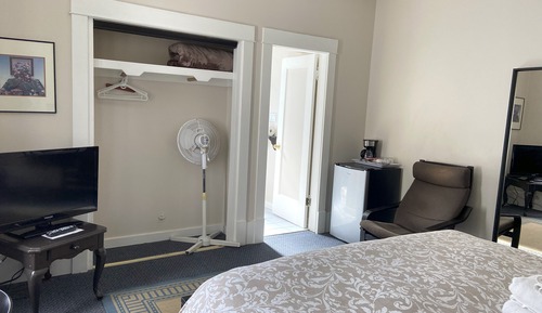 Habitación clásica, 1 cama de matrimonio