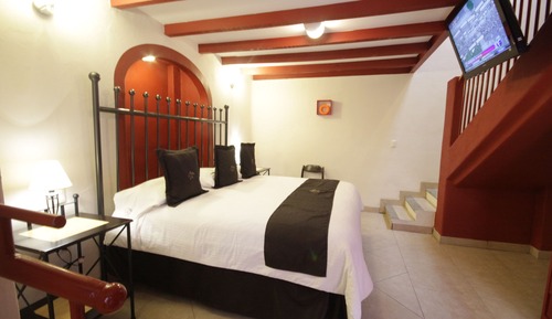 Habitación estándar, 1 cama de matrimonio grande