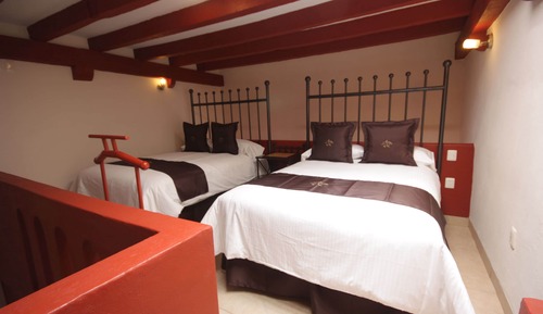 Habitación familiar