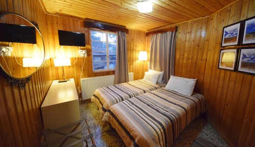 Habitación cuádruple