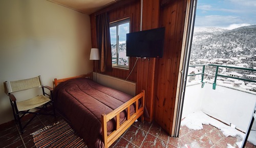 Habitación triple