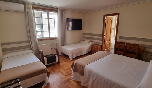 Habitación cuádruple