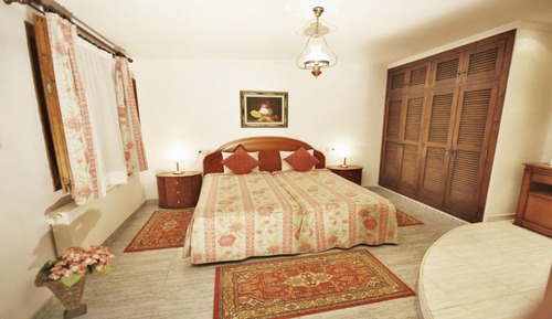 Habitación cuádruple familiar, 1 habitación