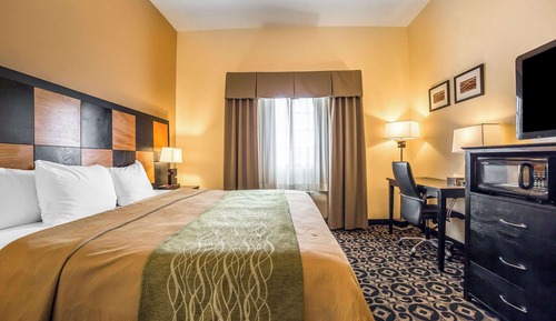 Habitación estándar, 1 cama de matrimonio grande, no fumadores