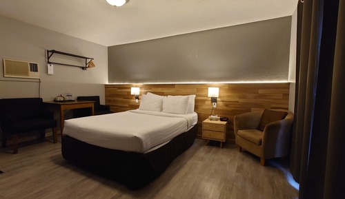Habitación, 1 cama de matrimonio