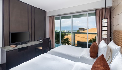 Suite familiar, 2 habitaciones