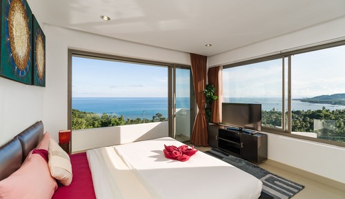 Four Bedrooms Villa