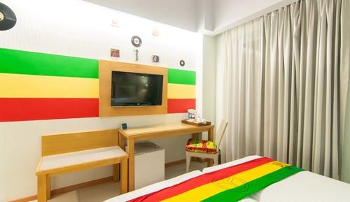 Habitación Business