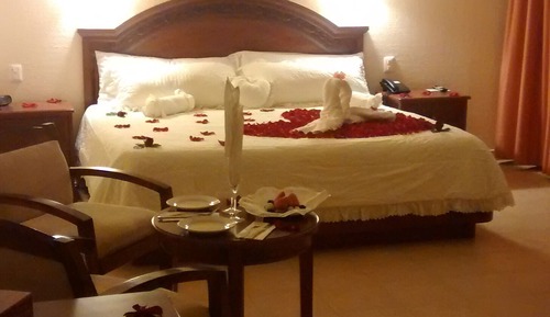 Habitación estándar, 1 cama de matrimonio grande