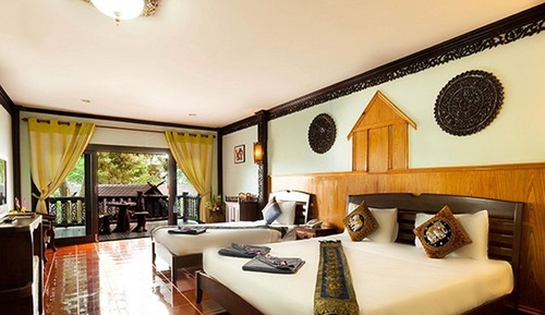 Habitación Deluxe