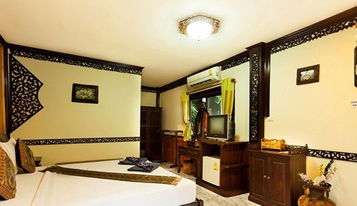 Habitación superior