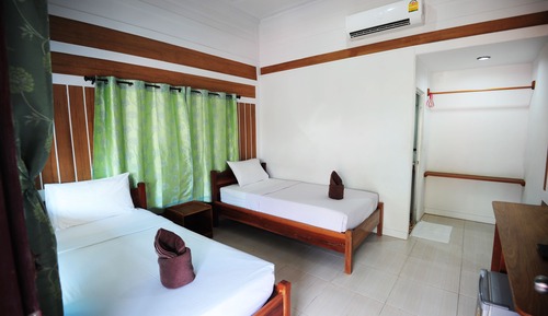 Habitación estándar (Air Con)