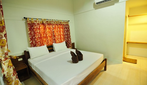 Habitación estándar (Air Con)
