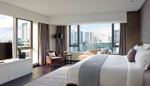 Suite, 1 habitación, vistas al río