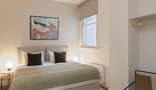 Two Bedroom apartment