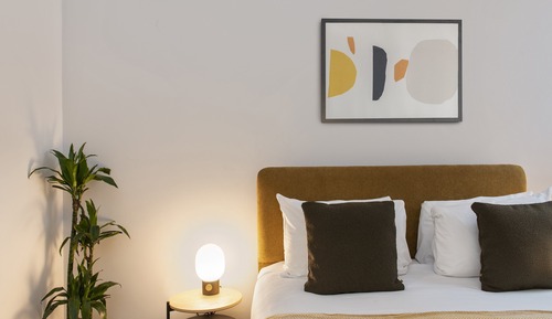 Two Bedroom Apartment Plus