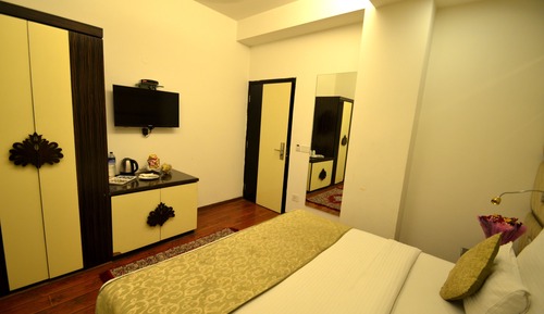 Habitación individual Deluxe
