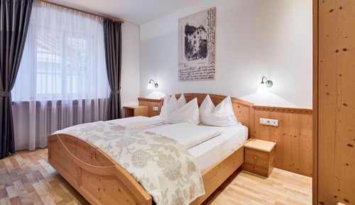 Habitación económica doble
