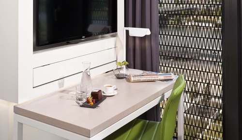 Premium Guestroom