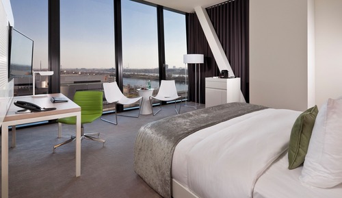 The Level Premium Room (3AD)