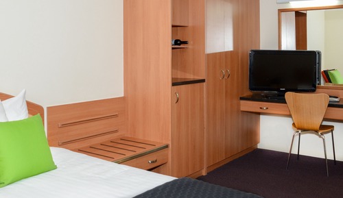 Habitación superior con 1 cama doble o 2 individuales, 2 camas de matrimonio