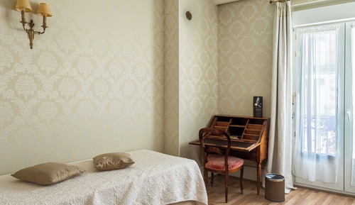Habitación familiar