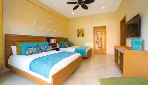 2 Bedroom Suite Panoramic + Daily 60 Resort Credit