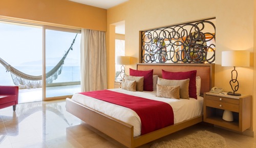Ultra Junior Suite Panoramic + Daily 40 Resort Credit