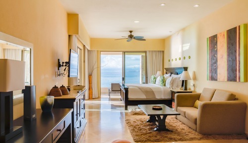 Suite Honeymoon + Daily 50 Resort Credit