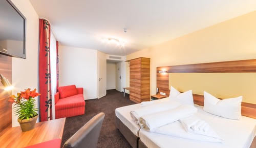 Habitación estándar doble