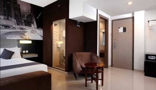 Habitación Deluxe