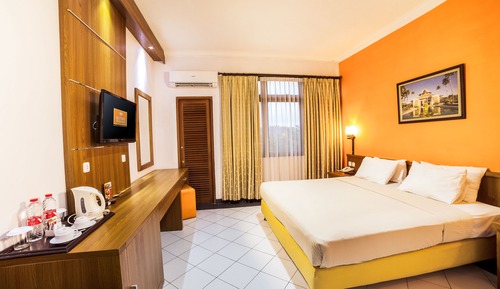Habitación superior