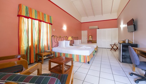 Habitación Deluxe doble